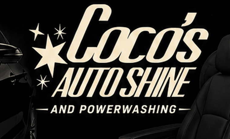 Coco's Auto-Shine & Powerwashing
